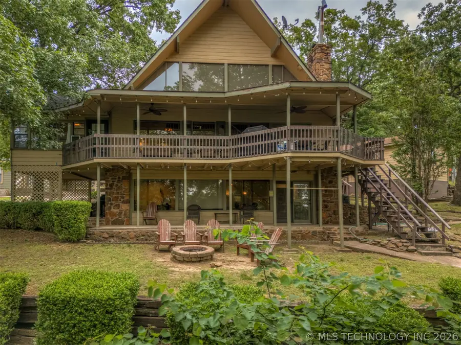 4332 W Roadrunner, Hulbert, OK 74441 - #2