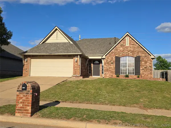 11527 S 105th Avenue, Bixby, OK 74008