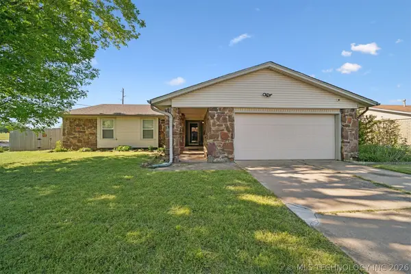 14346 E 19th Place, Tulsa, OK 74108