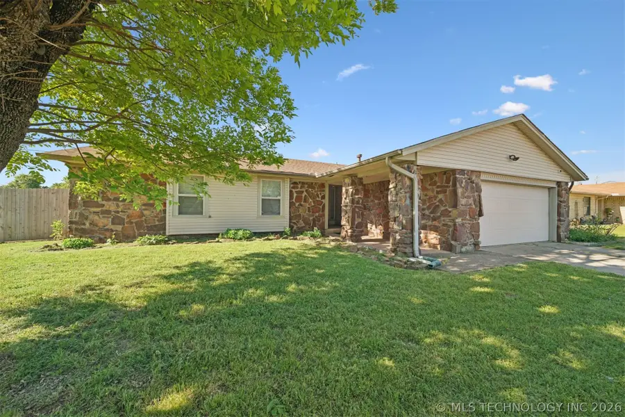 14346 E 19th Place, Tulsa, OK 74108 - #2