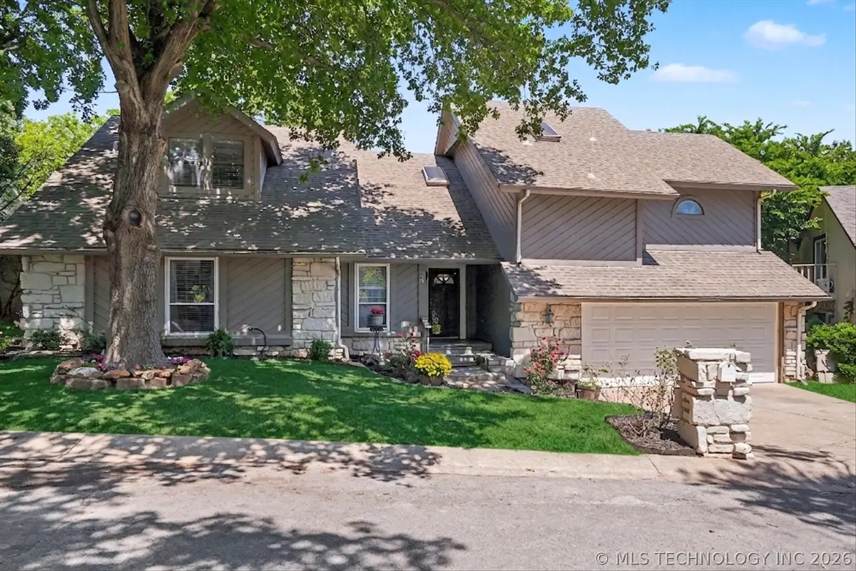 9707 S Lakewood Place, Tulsa, OK 74137 - #1