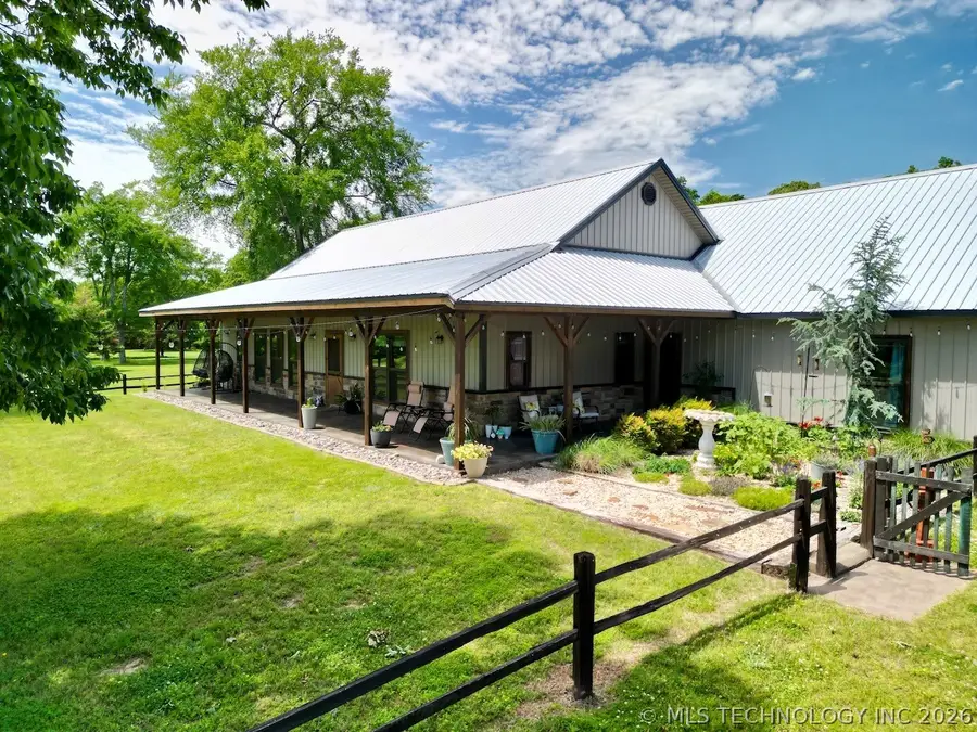 116 Sonshine Drive, Salina, OK 74365 - #2