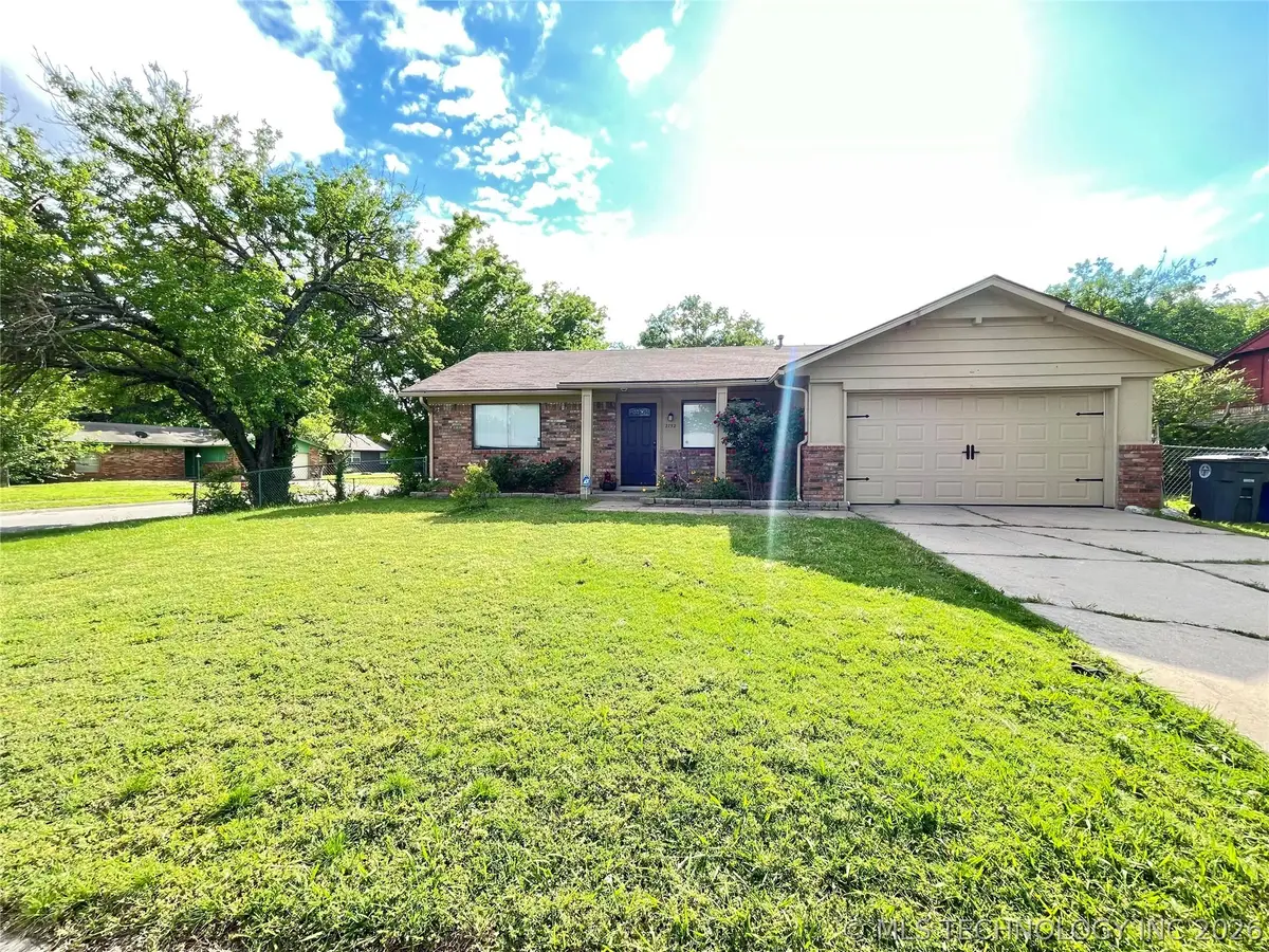 2752 S 116th East Avenue, Tulsa, OK 74129 - #1
