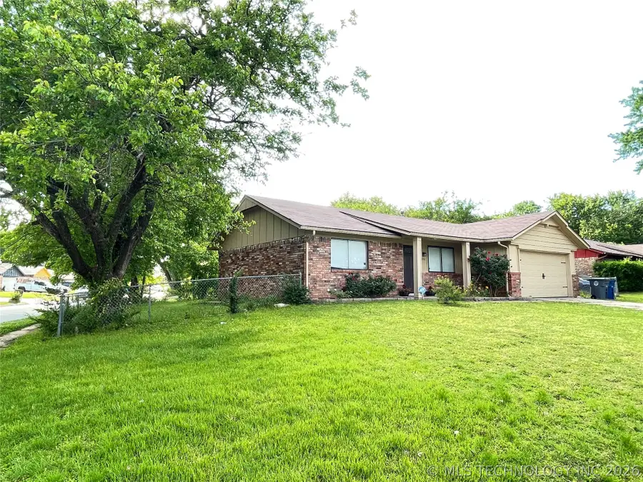 2752 S 116th East Avenue, Tulsa, OK 74129 - #2