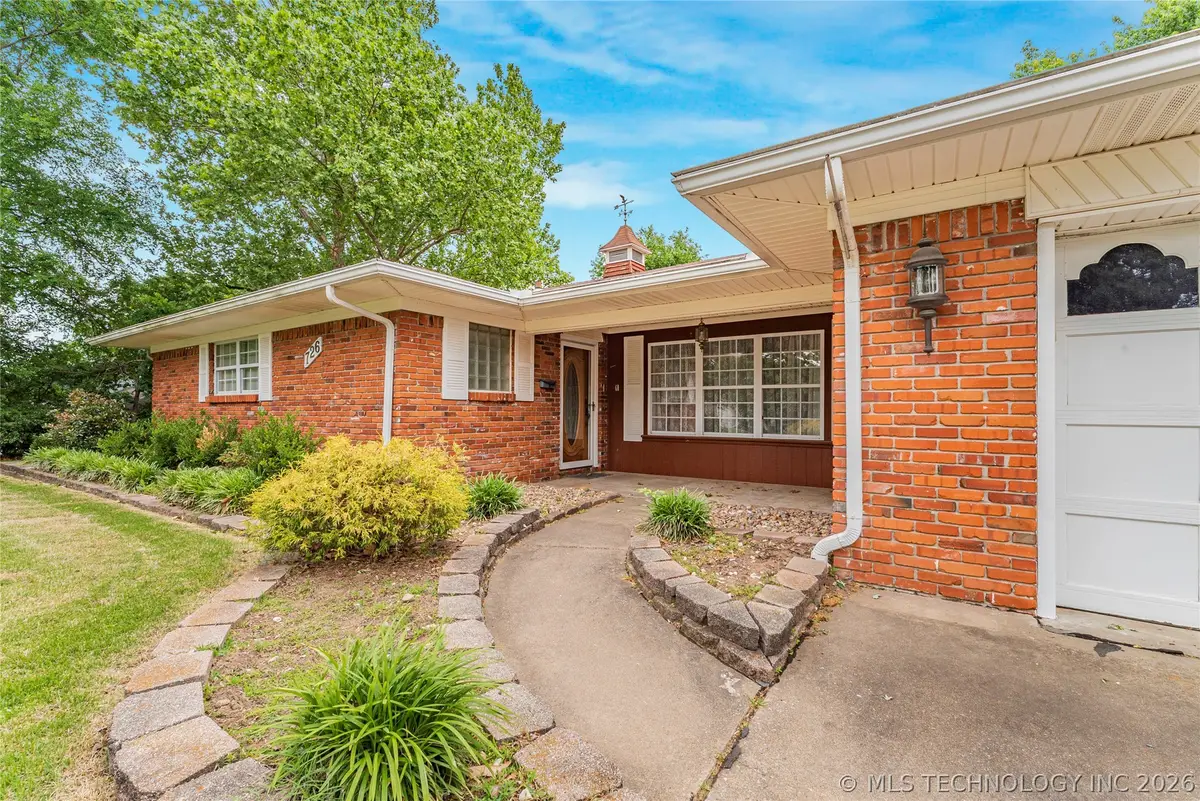 726 E Tennessee, McAlester, OK 74501 - #1