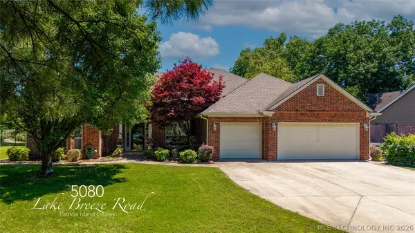 5080 Lake Breeze Road, Grove, OK 74344