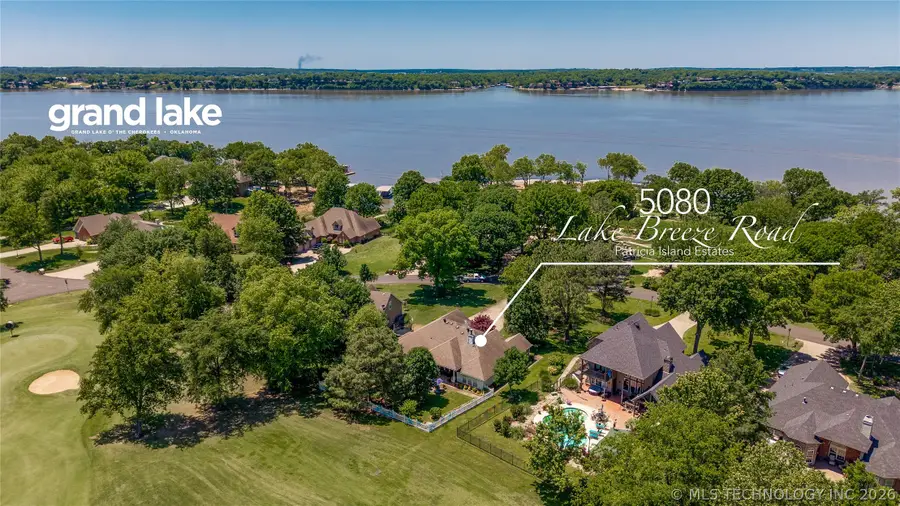 5080 Lake Breeze Road, Grove, OK 74344 - #2