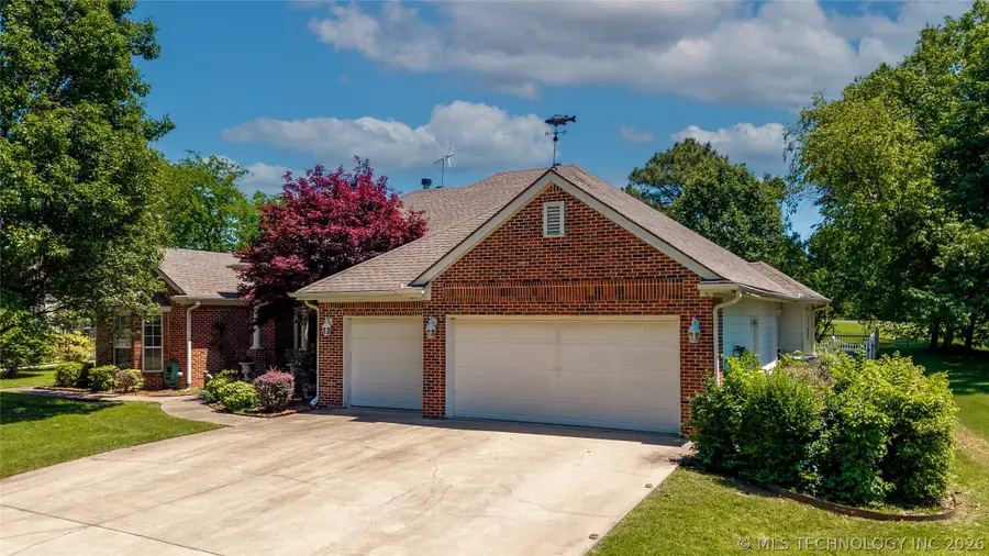 5080 Lake Breeze Road, Grove, OK 74344 - #3