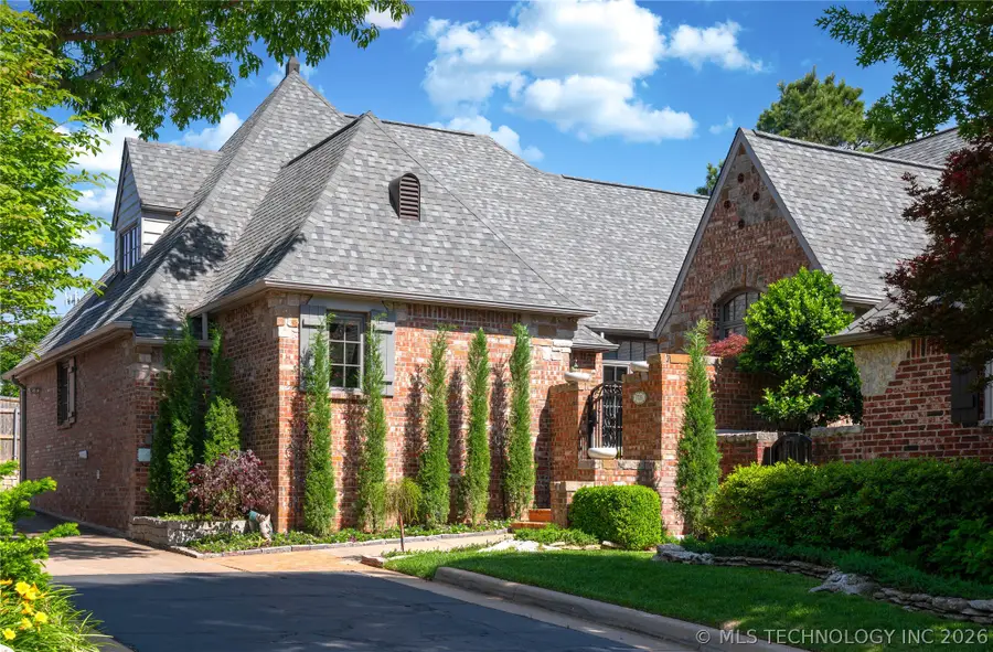 7738 E 102nd Street, Tulsa, OK 74133 - #2