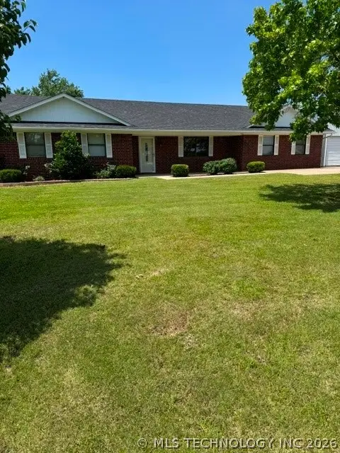 702 Shirley, Madill, OK 73446 - #1