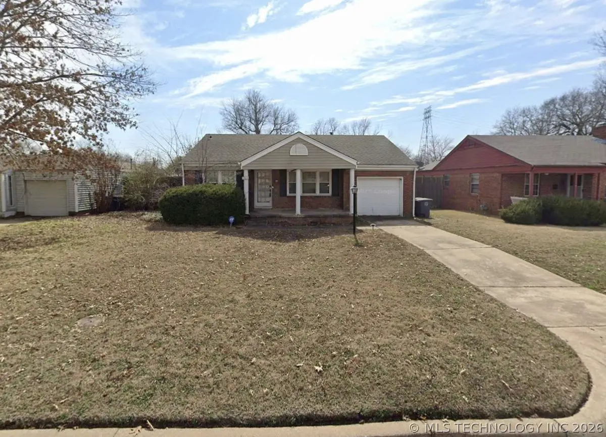 120 E 35th Street, Tulsa, OK 74105 - #1