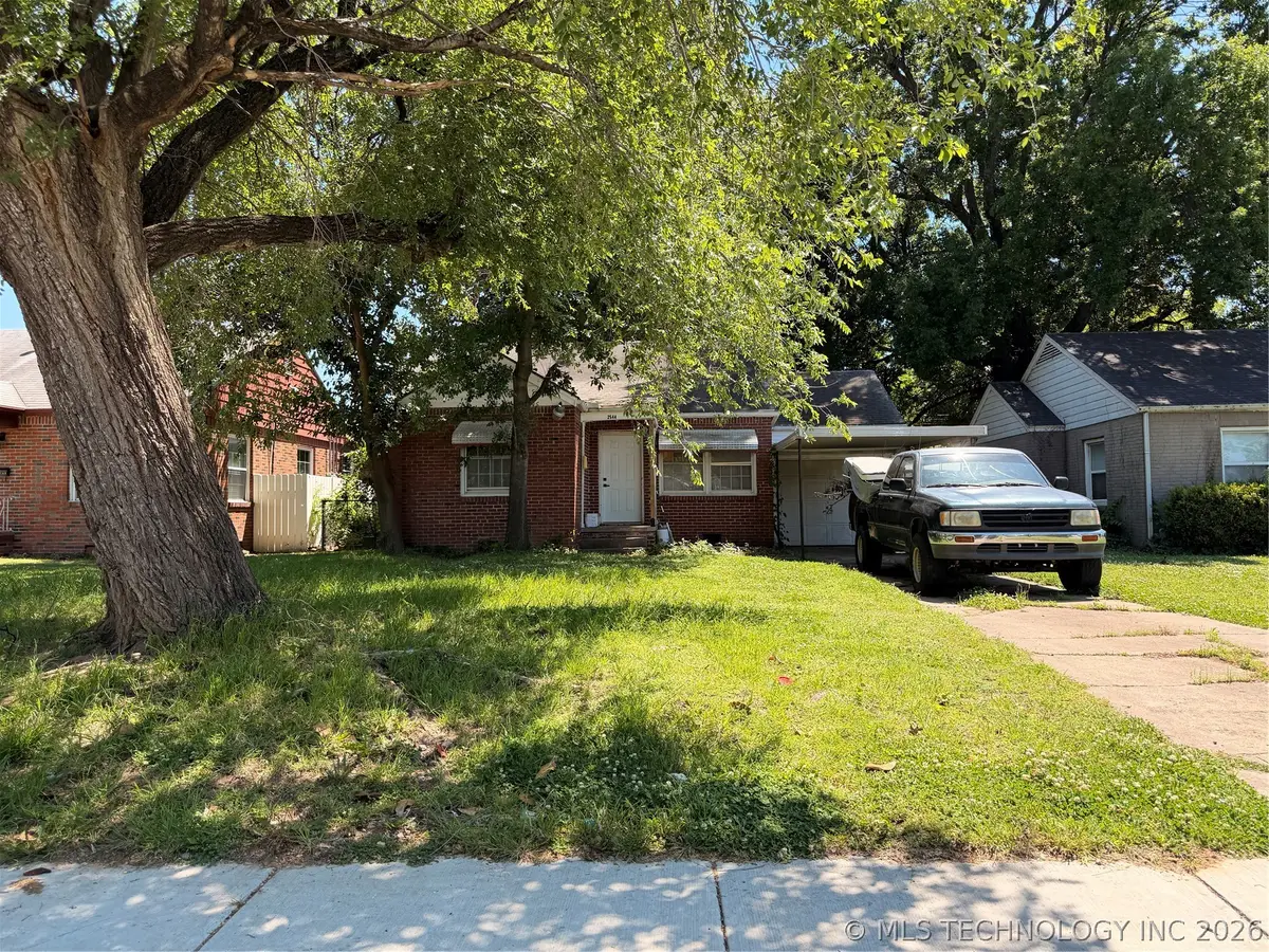 2544 E 1st Street, Tulsa, OK 74104 - #1