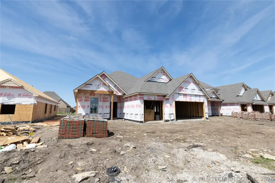 2900 E Northampton Street, Broken Arrow, OK 74014 - #2