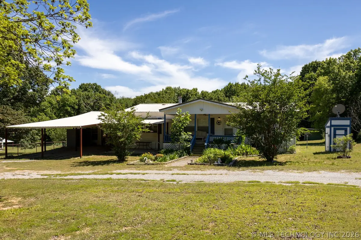 13937 Conley Road, Kingston, OK 73439 - #1