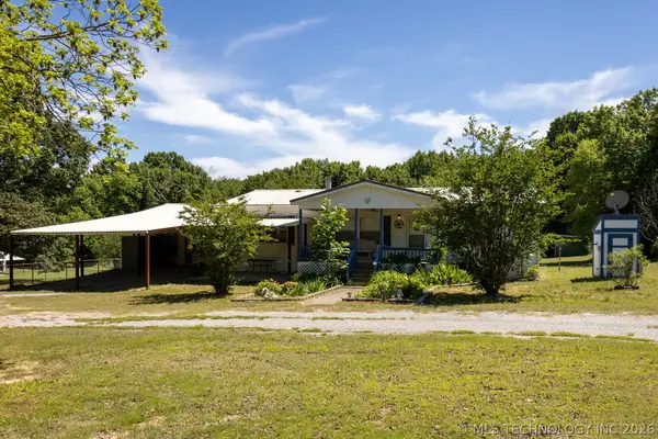 13937 Conley Road, Kingston, OK 73439