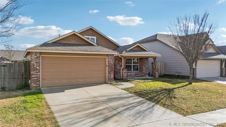 10709 N 153rd East Avenue, Owasso, OK 74055 - #2