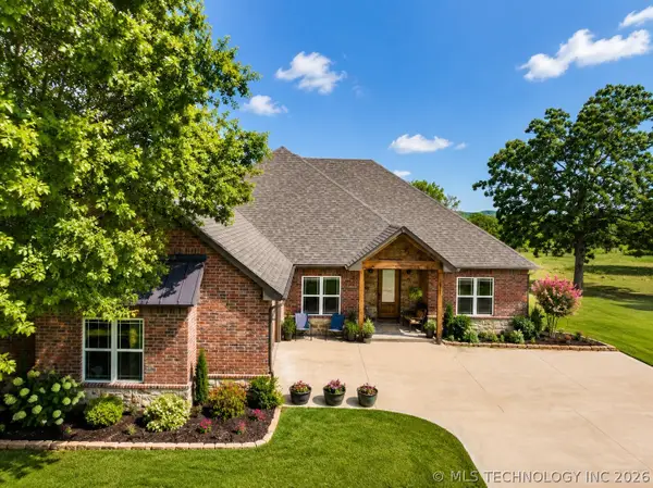 36362 S Summit, Cookson, OK 74427