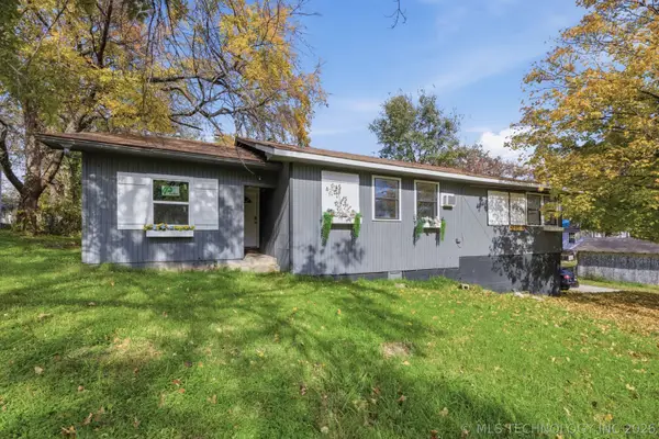 400 W Tulsa Avenue Se, Spavinaw, OK 74366