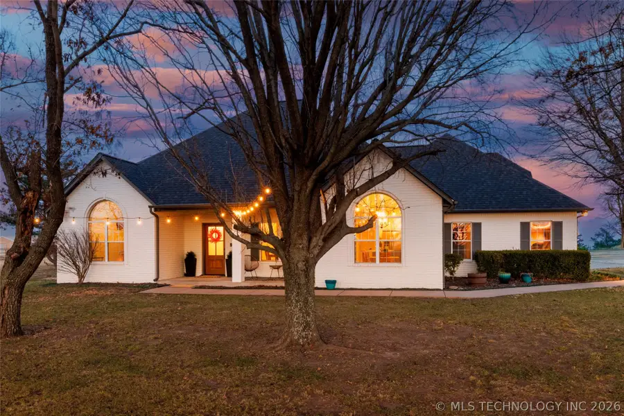 16623 N 97th East Avenue, Collinsville, OK 74021 - #2