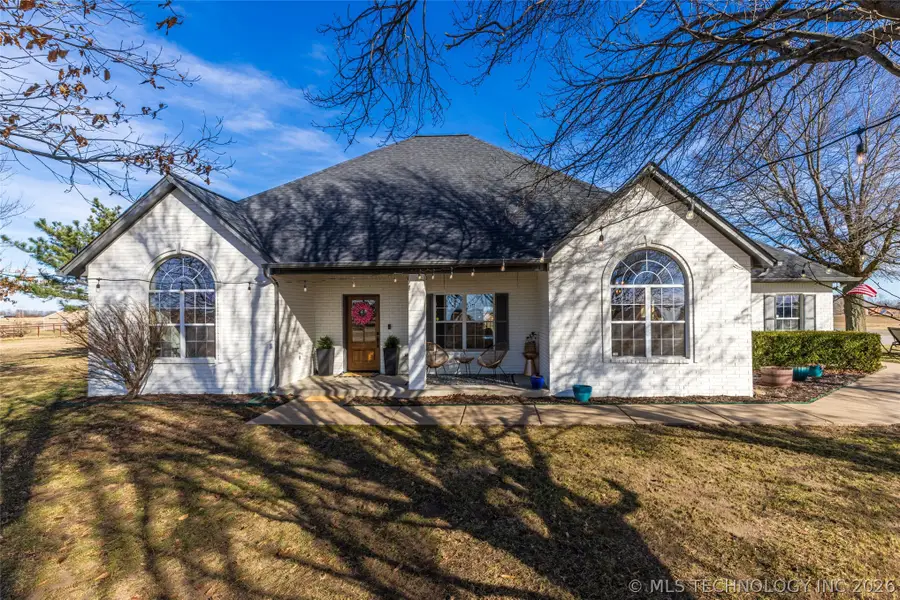 16623 N 97th East Avenue, Collinsville, OK 74021 - #3