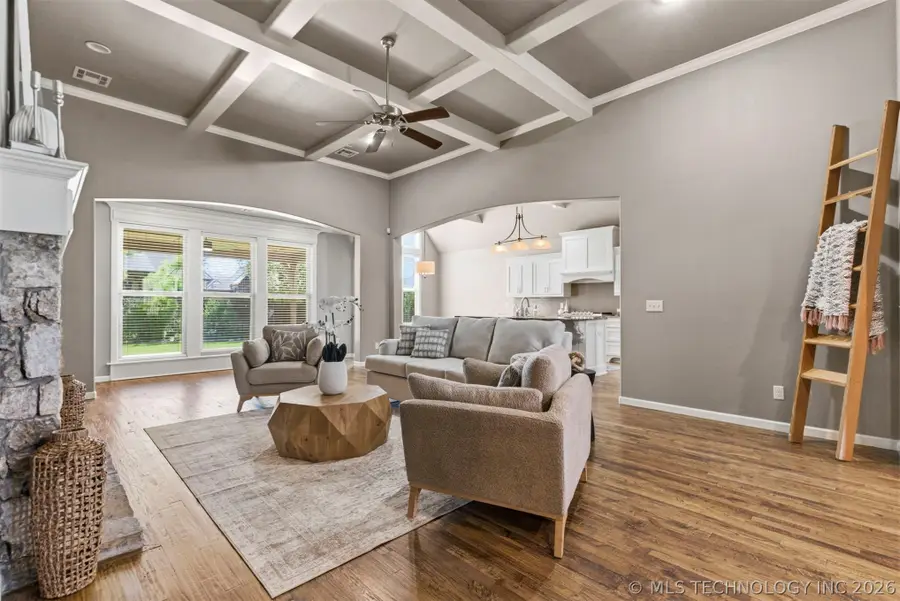 5848 E 145th Street S, Bixby, OK 74008 - #3