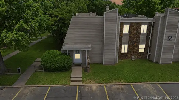 7451 S Yale Avenue #229, Tulsa, OK 74136