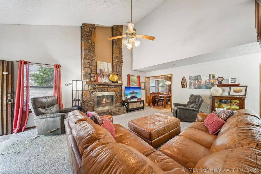 6617 S 78th East Avenue, Tulsa, OK 74133 - #3