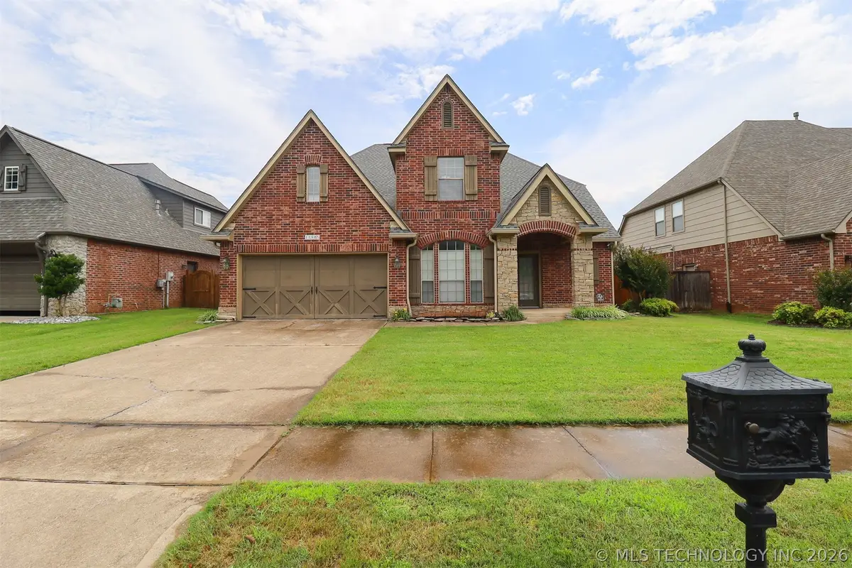 11985 S 91st East Avenue, Bixby, OK 74008 - #1