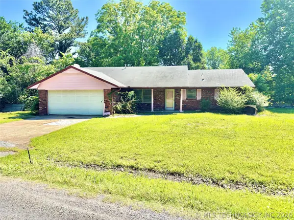 902 N Broadway Street, Stigler, OK 74462