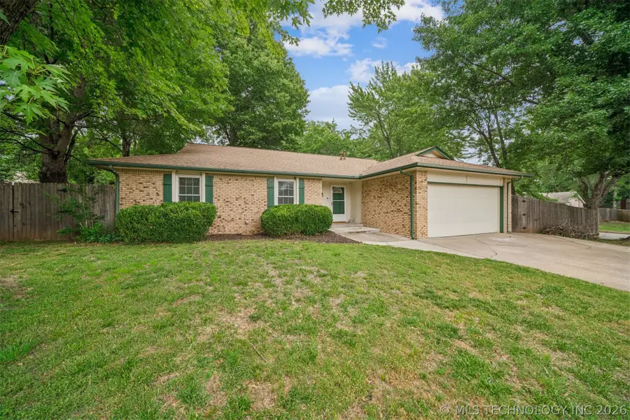 116 W Jefferson Street, Broken Arrow, OK 74011 - #2