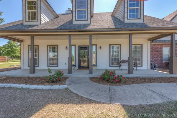 12457 N 165th East Avenue, Collinsville, OK 74021
