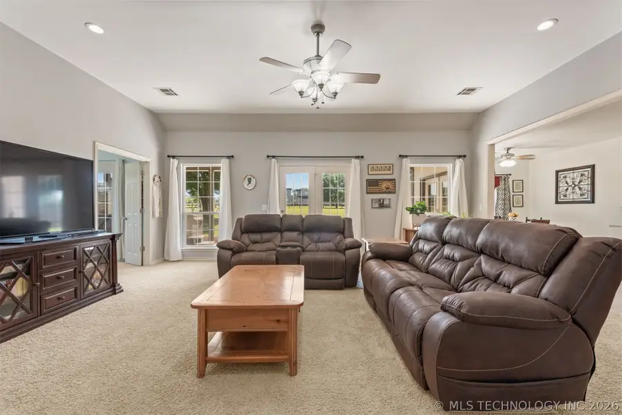 12457 N 165th East Avenue, Collinsville, OK 74021 - #2