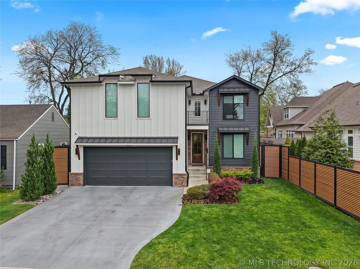 1433 E 37th Place, Tulsa, OK 74105 - #1