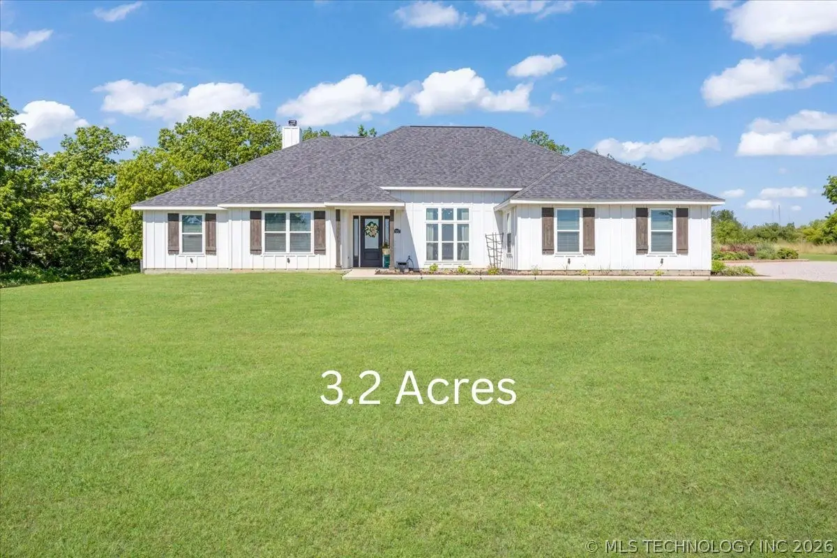 17957 Bridgeview Road, Madill, OK 73446 - #1