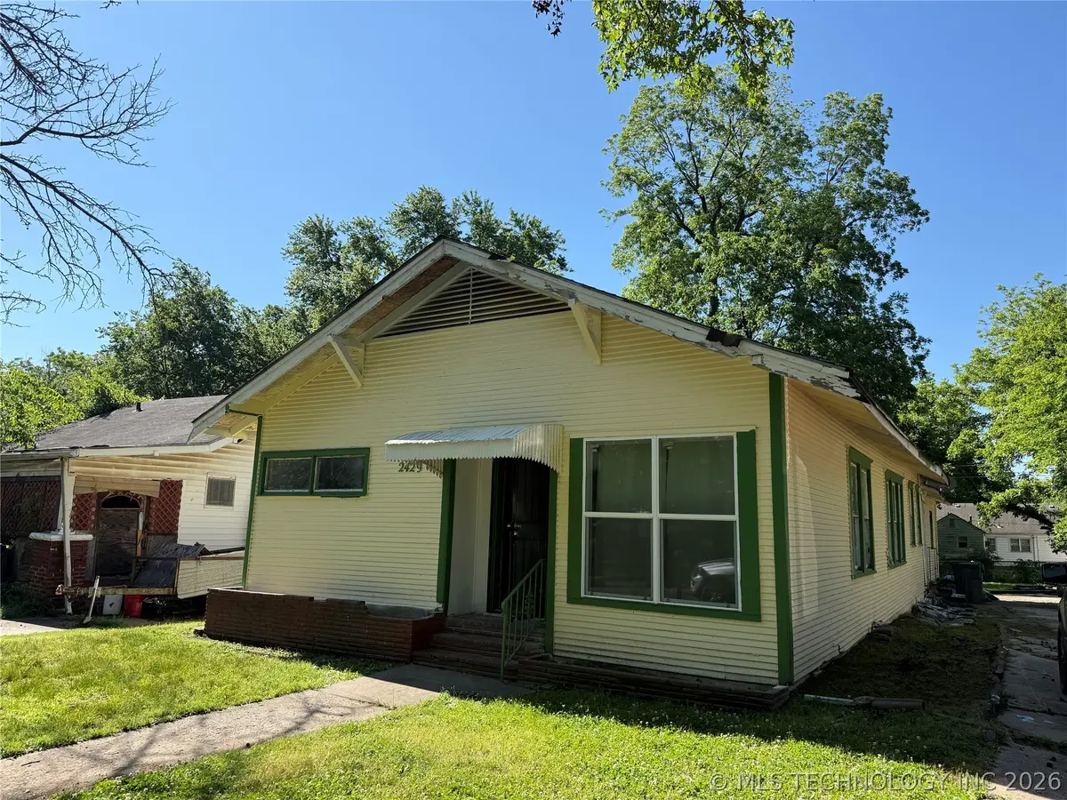 2429 Columbus Street, Muskogee, OK 74401 - #1