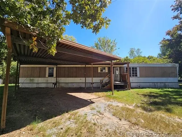 1239 E Old Keystone Road, Cleveland, OK 74020 - #1