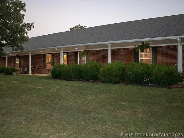 39622 W 91st Street S, Mannford, OK 74044