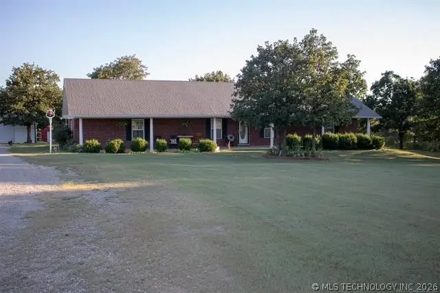 39622 W 91st Street S, Mannford, OK 74044 - #2