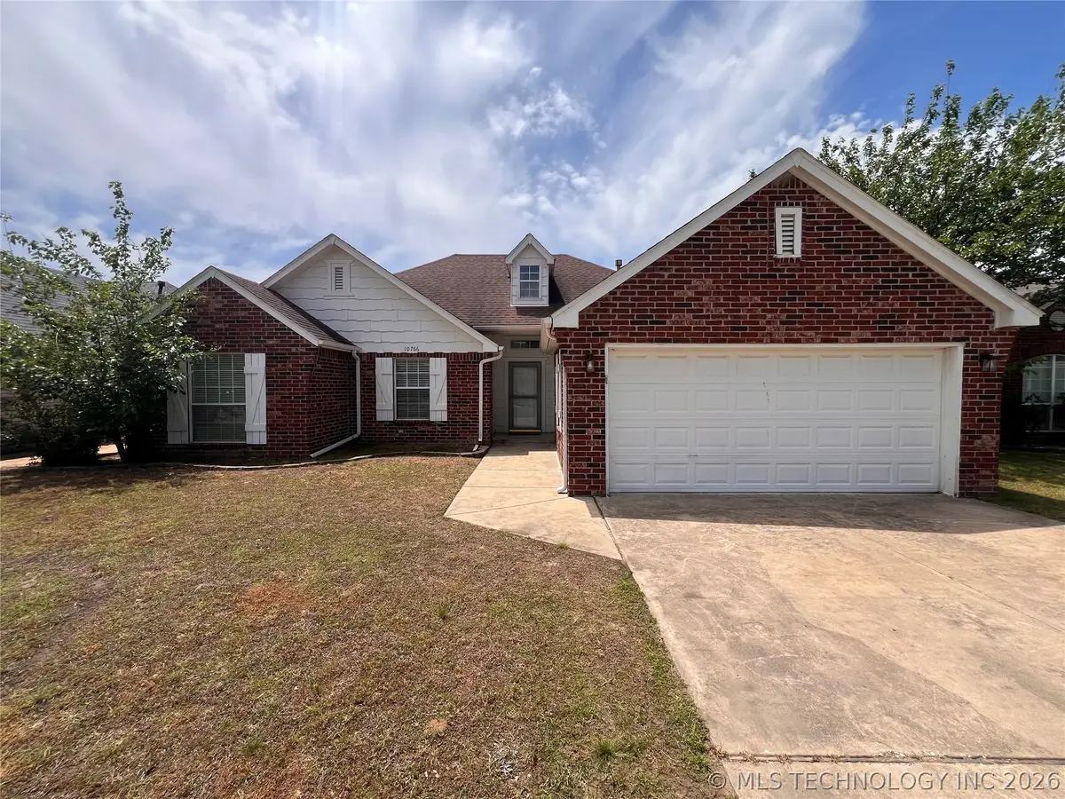10766 E 121st Street N, Collinsville, OK 74021 - #1