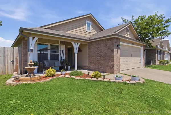 14601 E 108th Street, Owasso, OK 74055