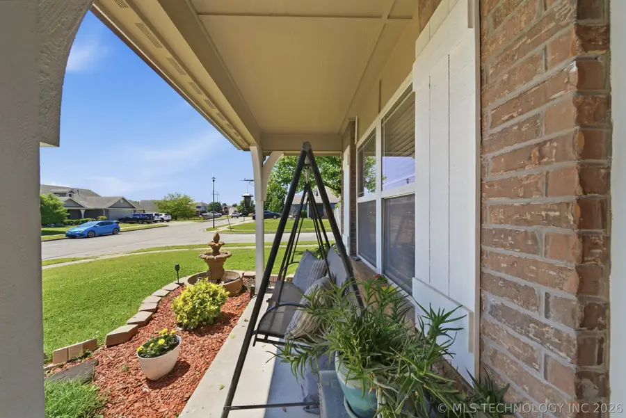 14601 E 108th Street, Owasso, OK 74055 - #2
