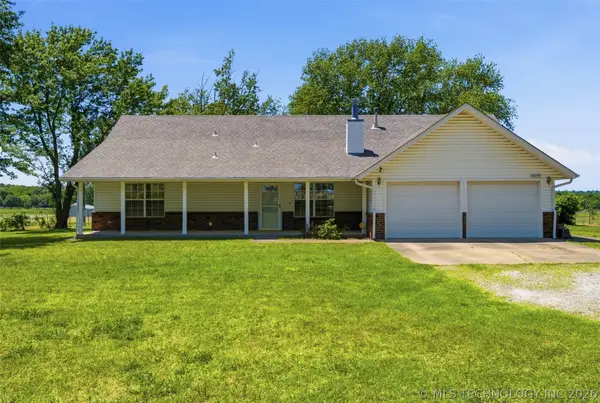 16292 S 337th East Avenue, Porter, OK 74454
