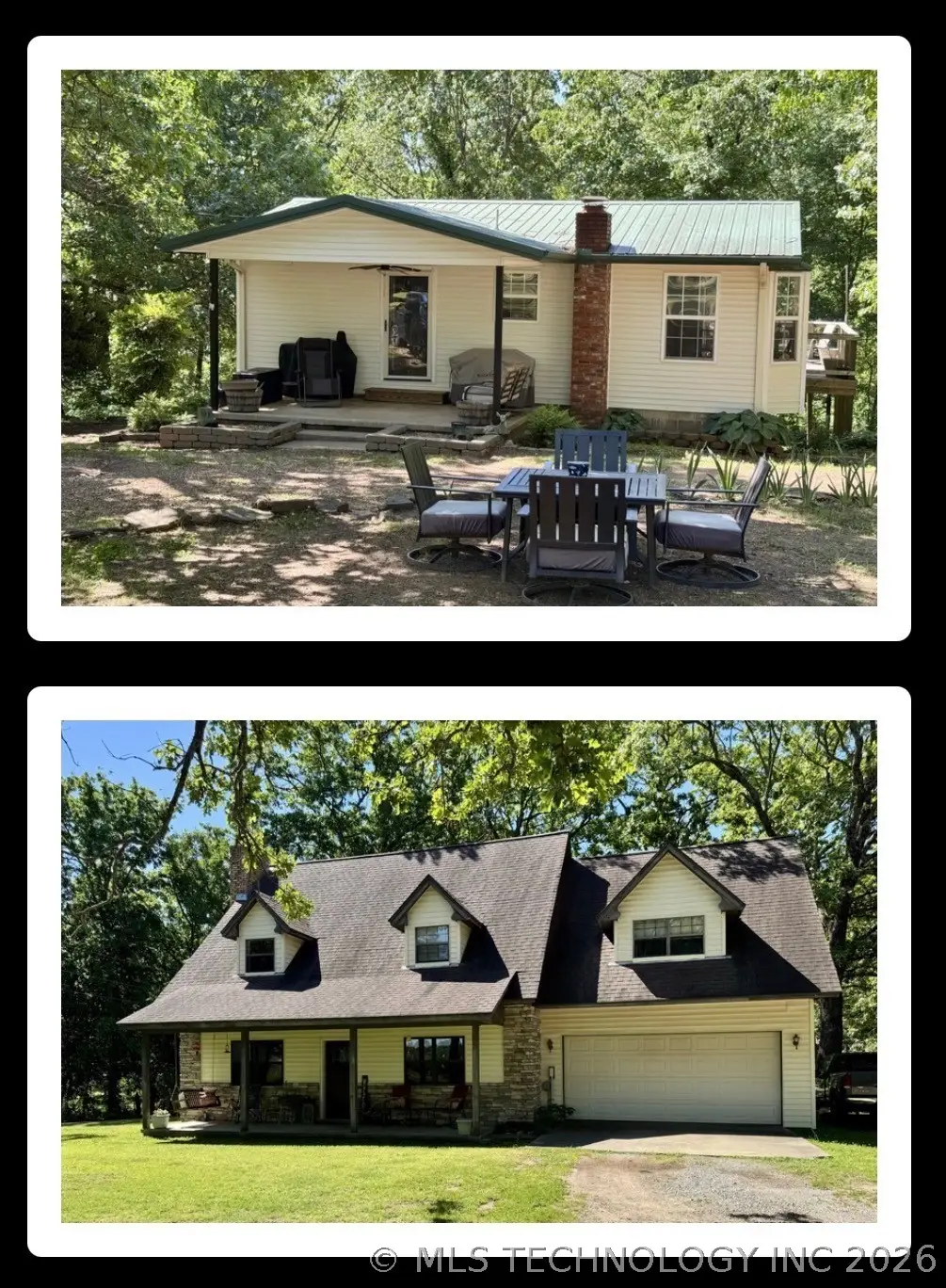 26650 S 520, Park Hill, OK 74451 - #1