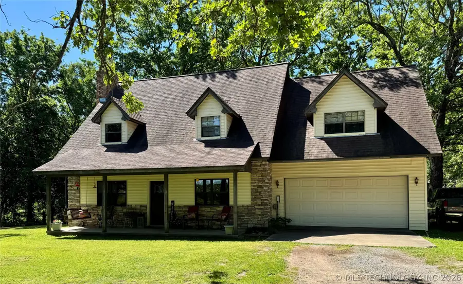 26650 S 520, Park Hill, OK 74451 - #2
