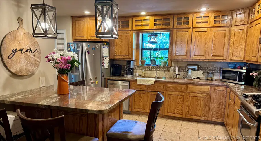 26650 S 520, Park Hill, OK 74451 - #3