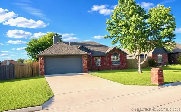 19613 E 39th Street S, Broken Arrow, OK 74014