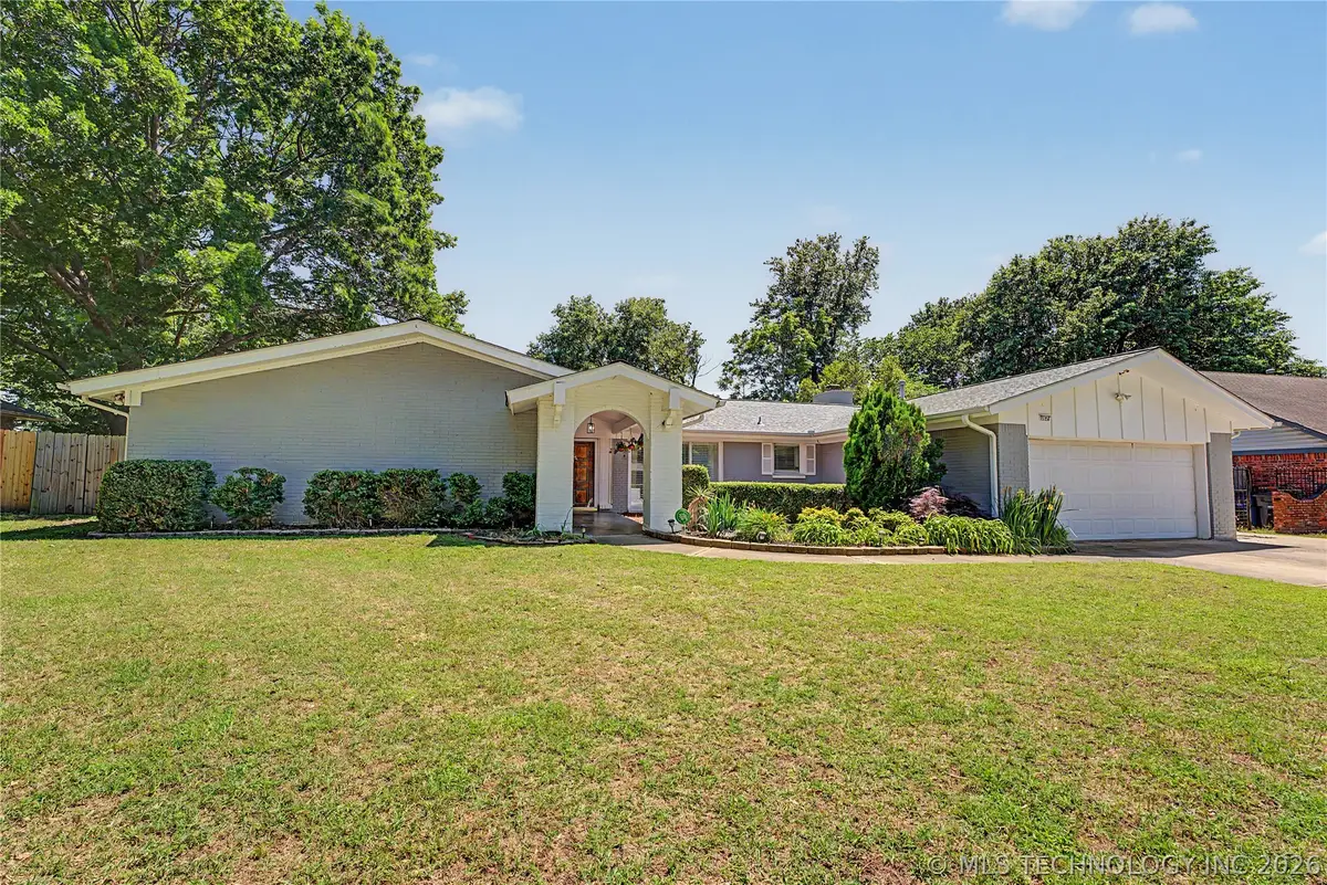 7124 E 69th Street, Tulsa, OK 74133 - #1