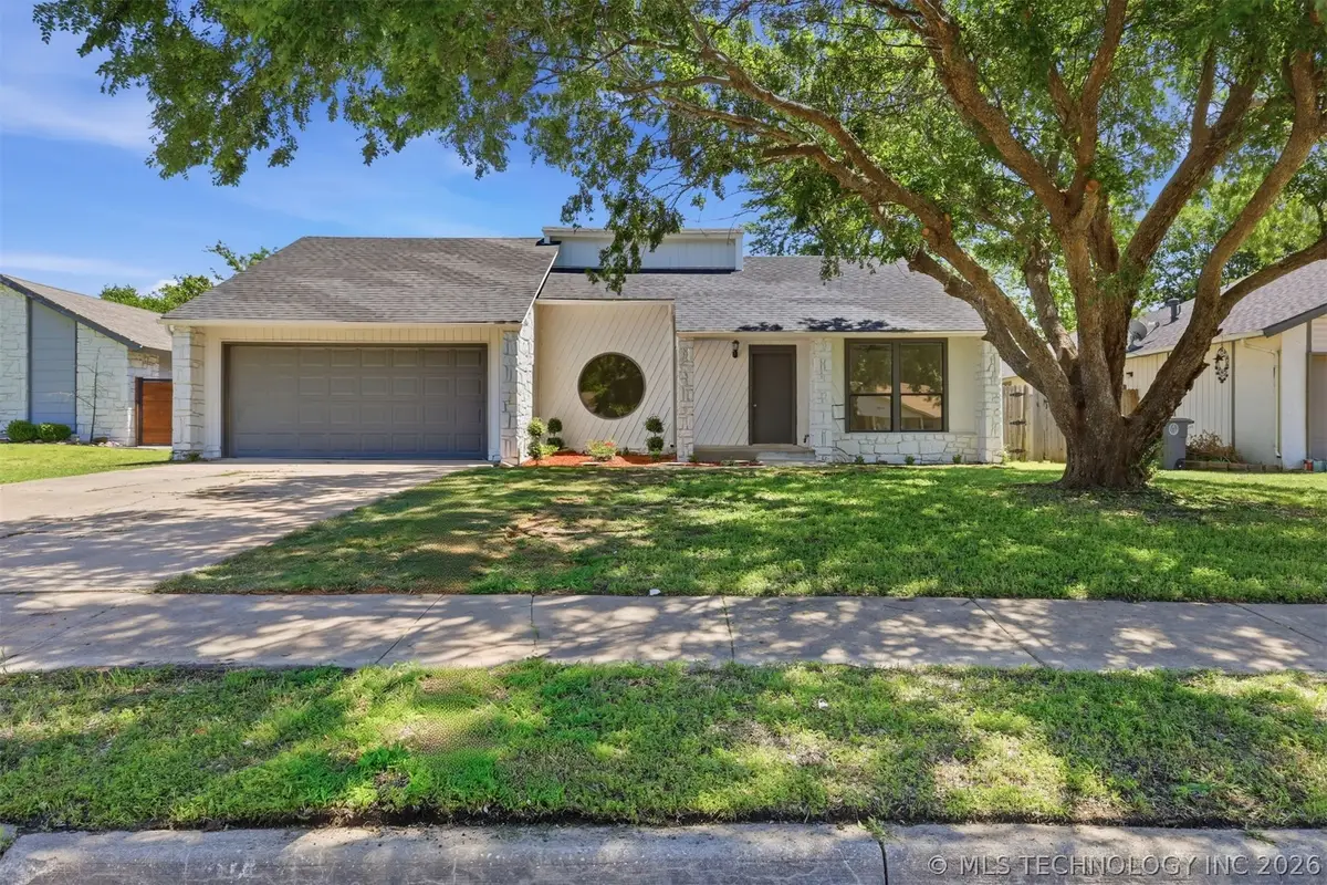 3829 S 117th East Avenue, Tulsa, OK 74146 - #1