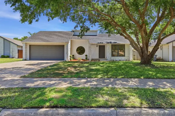 3829 S 117th East Avenue, Tulsa, OK 74146