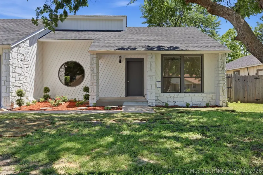 3829 S 117th East Avenue, Tulsa, OK 74146 - #2